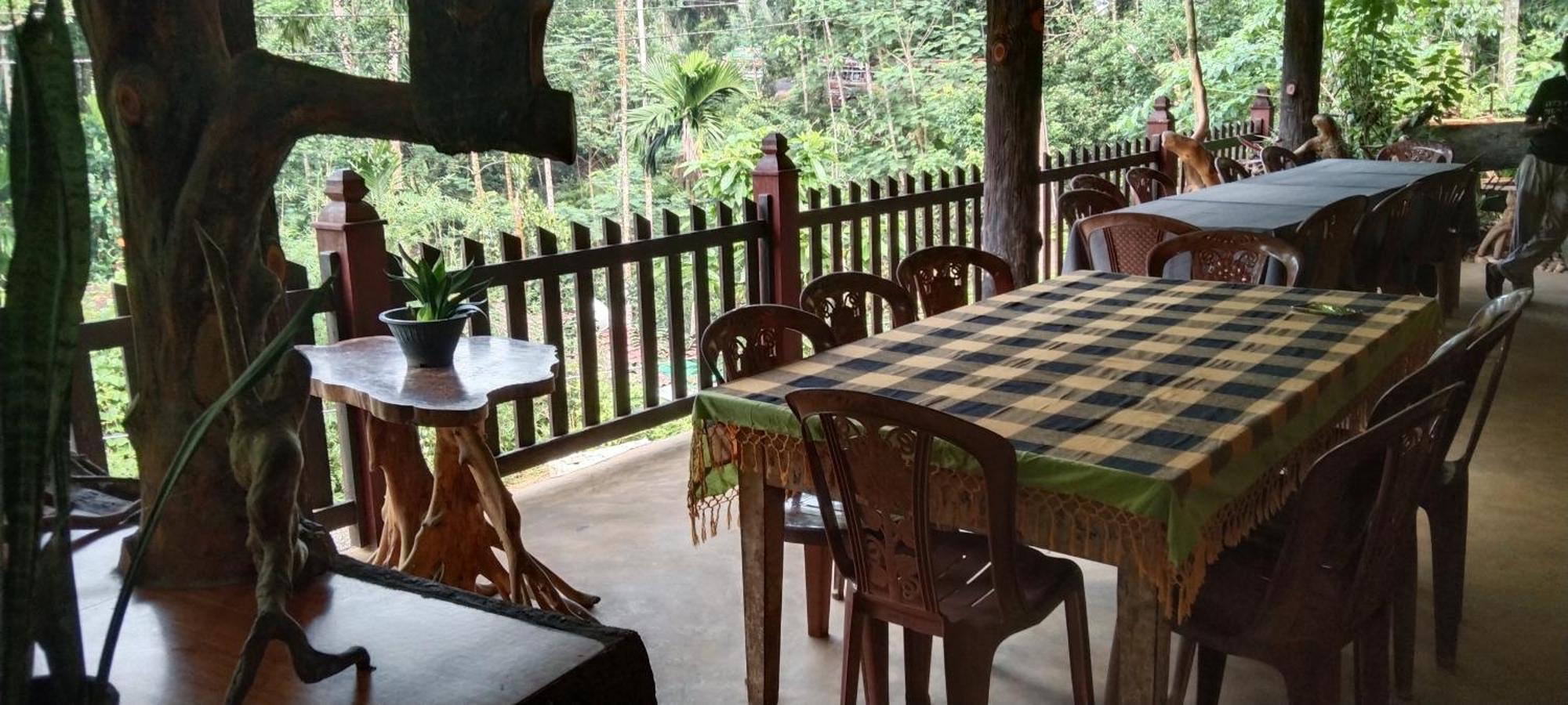 Kanneliya Eco Garden Hotel Koralegama Екстериор снимка