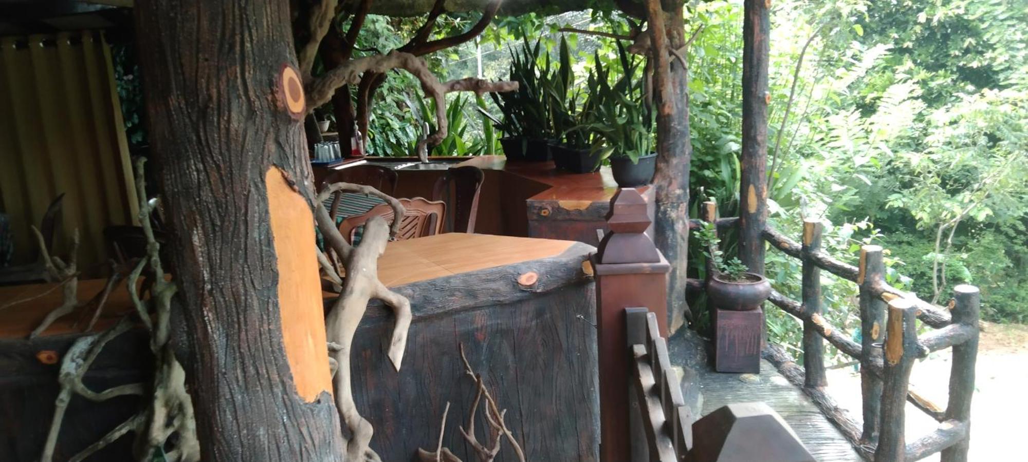 Kanneliya Eco Garden Hotel Koralegama Екстериор снимка