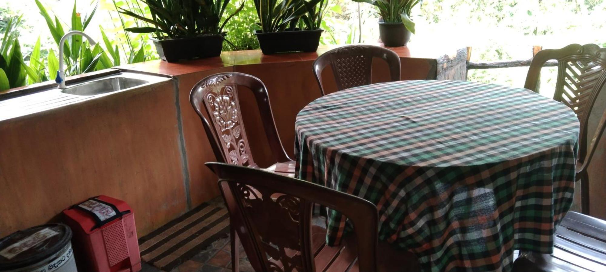 Kanneliya Eco Garden Hotel Koralegama Екстериор снимка
