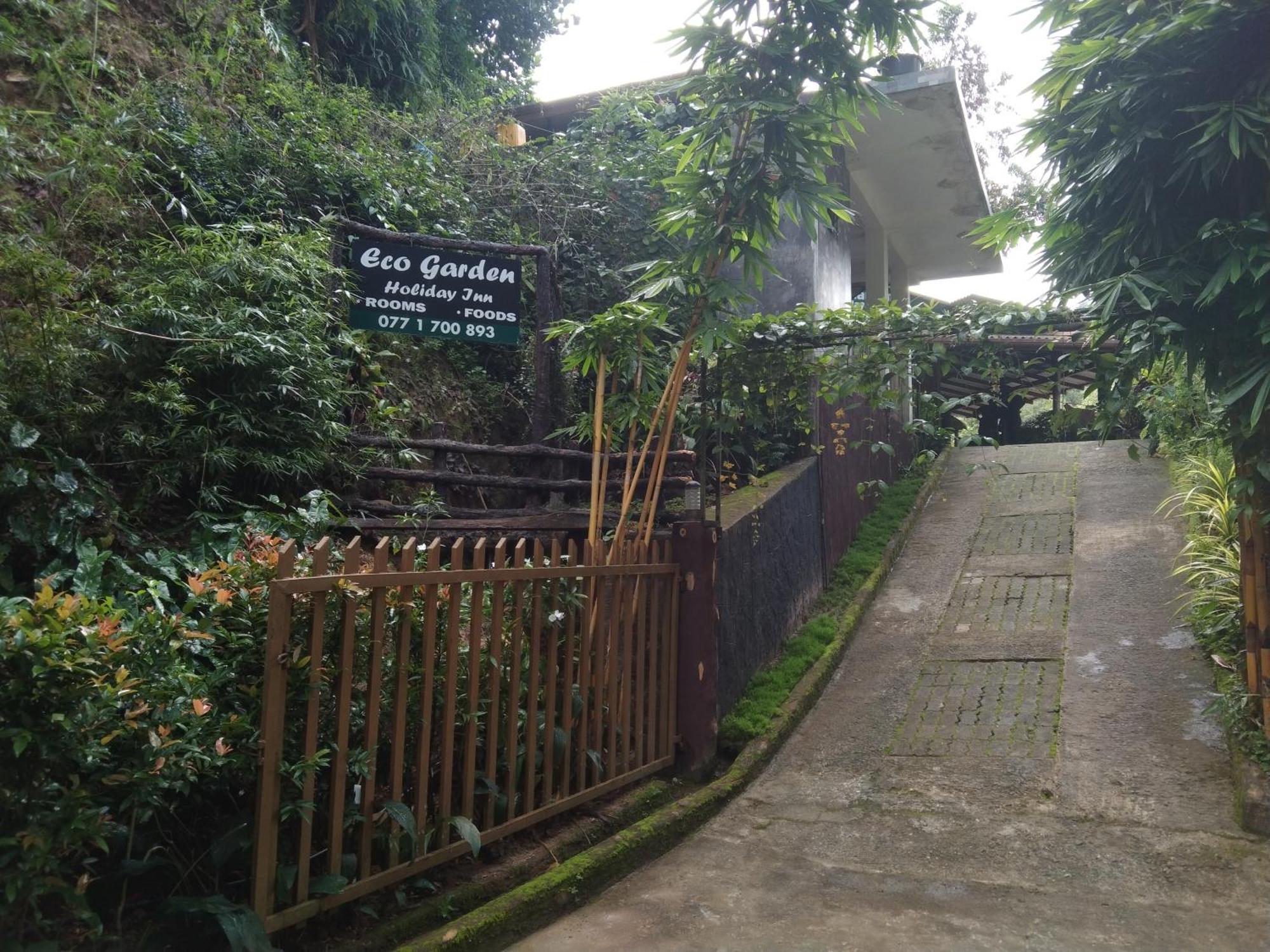 Kanneliya Eco Garden Hotel Koralegama Екстериор снимка